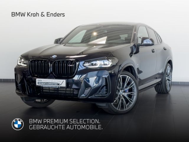 Bild des Angebotes BMW X4 M40i M-Sport AHK+Adapt.-LED+SHZ+AppleCarplay