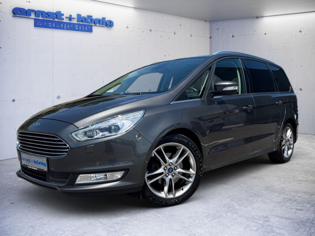 Bild des Angebotes Ford Galaxy 2.0 EcoBlue Bi-Turbo Aut. Titanium *7 Sit