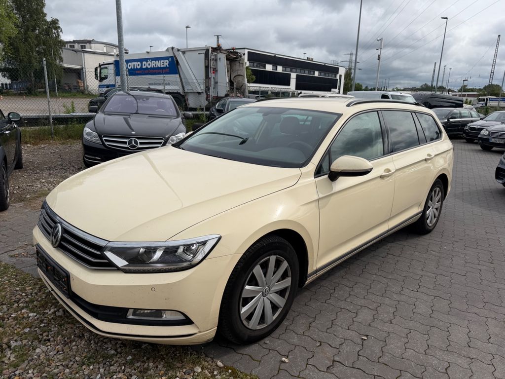 Bild des Angebotes Volkswagen Passat Variant BMT/Start-Stopp, LED, Navi, PDC