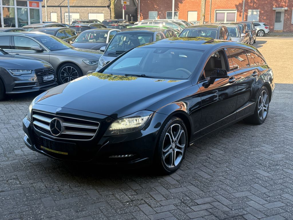 Bild des Angebotes Mercedes-Benz CLS 350 CDI BlueEfficiency*ESGD*SHZ*XENON**