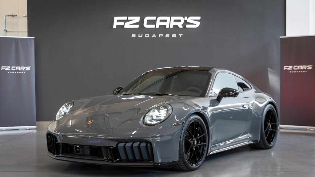 Bild des Angebotes Porsche 992.2 Carrera 4 GTS Lift/18WAY/INNO/BOSE/360Cam