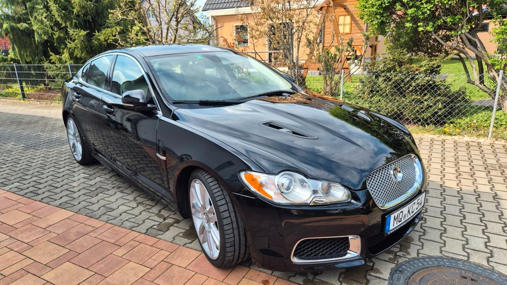 Bild des Angebotes Jaguar XFR 5.0 V8 2. Hand CH Fahrzeug