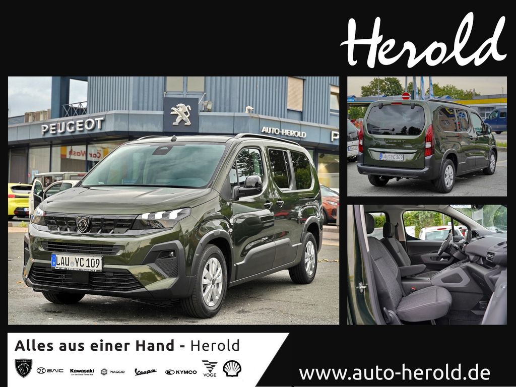 Bild des Angebotes Peugeot Rifter Allure N1 L2*Techno+StylePaket,EPH+Kamera