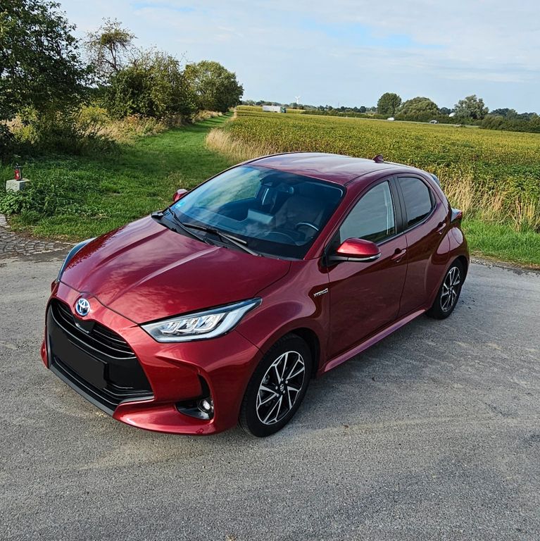 Bild des Angebotes Toyota Yaris Hybrid 1.5 Club / Comfort-Paket
