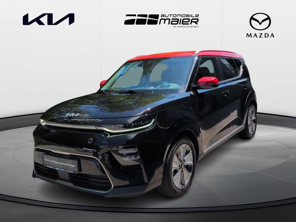Bild des Angebotes Kia E-Soul SPIRIT 64-kWh-Batterie*LEDER*SOUNDSYSTEM*