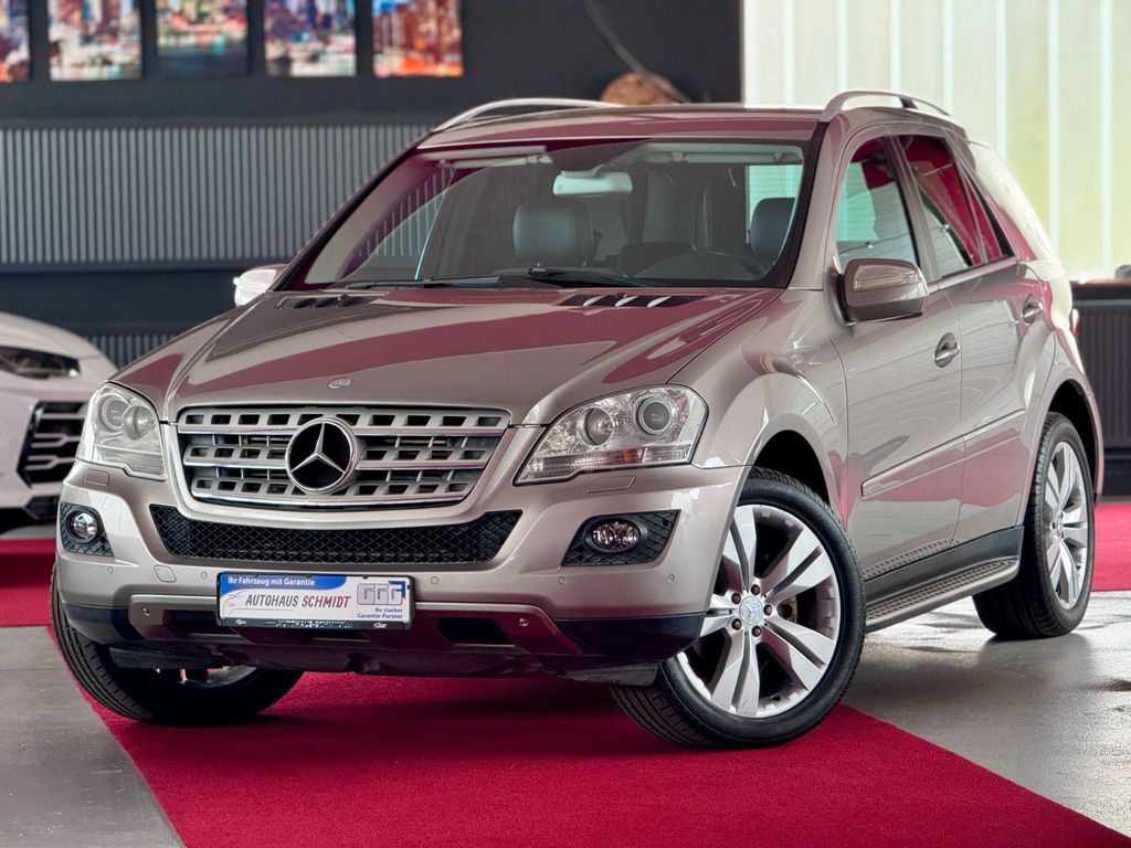 Bild des Angebotes Mercedes-Benz ML 320 CDI 4Matic Sportpaket AHK Airmatic Comand