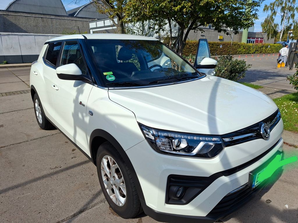 Bild des Angebotes Ssangyong Tivoli 1.5 T-GDi Amber 2WD Amber