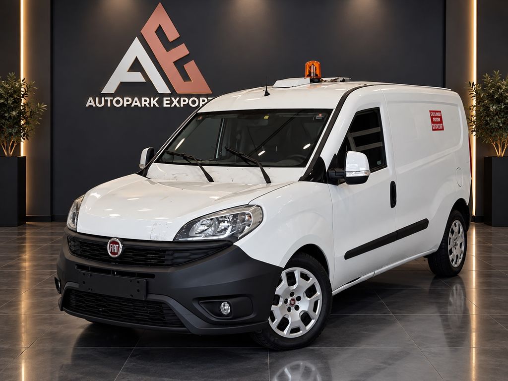 Bild des Angebotes Fiat Doblo Doblò SX Maxi*B4+*GEPANZERT*ARMORED*BLINDE
