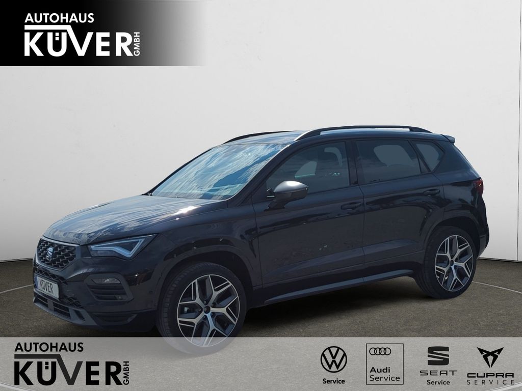 Bild des Angebotes Seat Ateca FR 1.5 TSI DSG ACC*NAVI*LED*PDC*e-Heck*SHZ