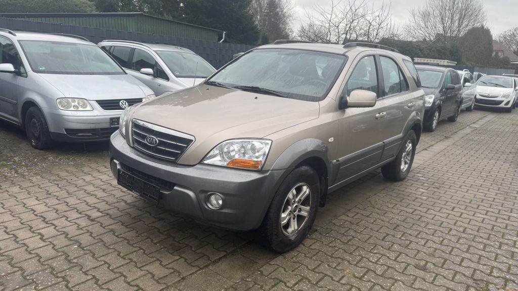 Kia Sorento 2.5 CRDi EX