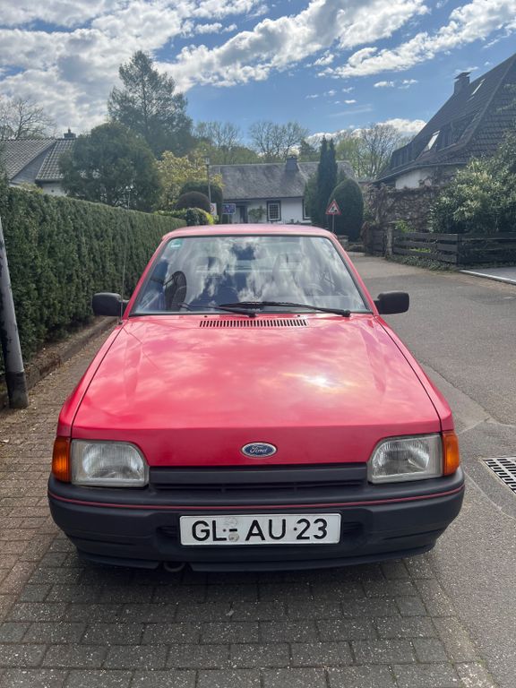 Ford Escort