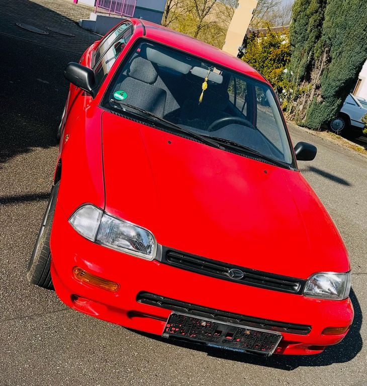Bild des Angebotes Daihatsu Charade SXL Auto 55kW SXL