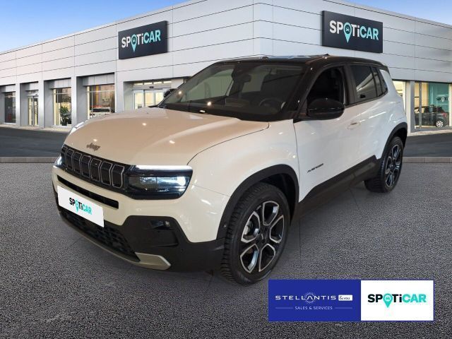 Bild des Angebotes Jeep Avenger 1.2 Summit LED PDC LM Avenger Summit