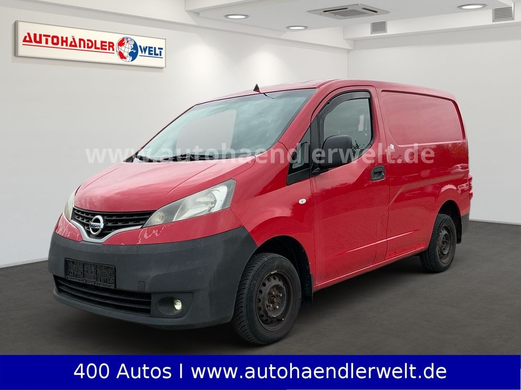 Bild des Angebotes Nissan NV200 Evalia 1.5 dCi Kasten Klima