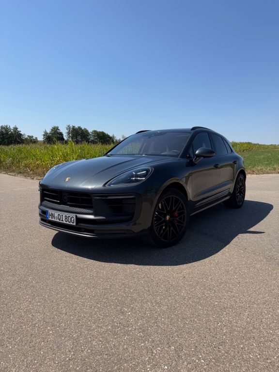 Bild des Angebotes Porsche Macan GTS/1Hd/APPRVD/BOSE/21"/PANO/ACC