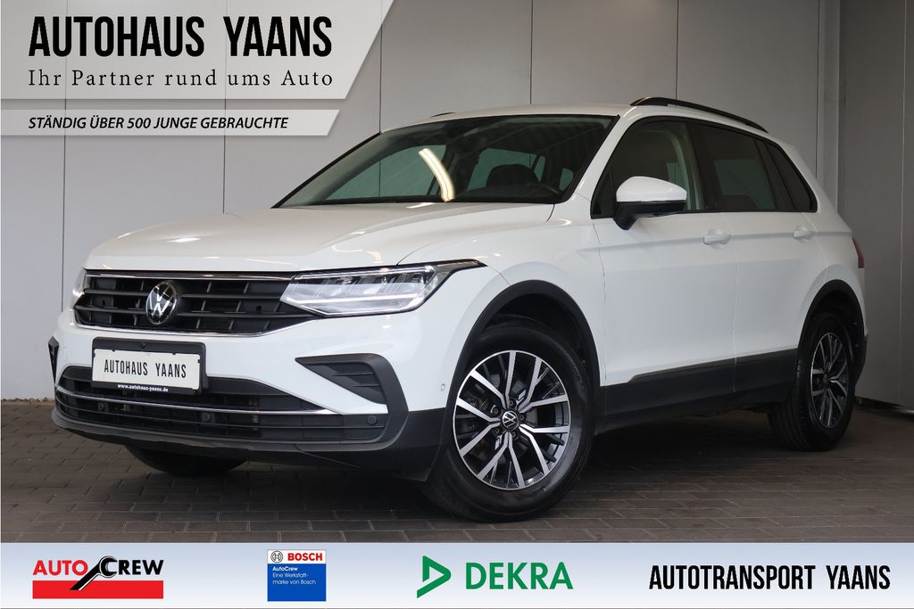 Bild des Angebotes Volkswagen Tiguan 2.0 TDI Life ACC+360°+LANE+LED+AHK