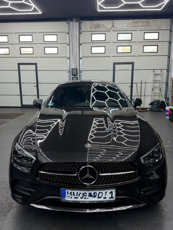 Bild des Angebotes Mercedes-Benz E 450 4MATIC Autom. -