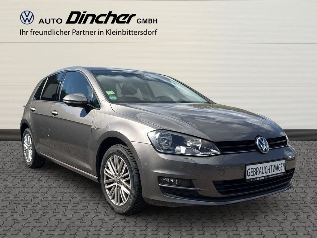 Bild des Angebotes Volkswagen Golf VII Lim. Cup BMT