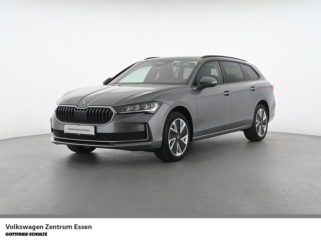 Skoda Superb Combi 2 0 TDI 110 kW 7-Gang-DSG Selection