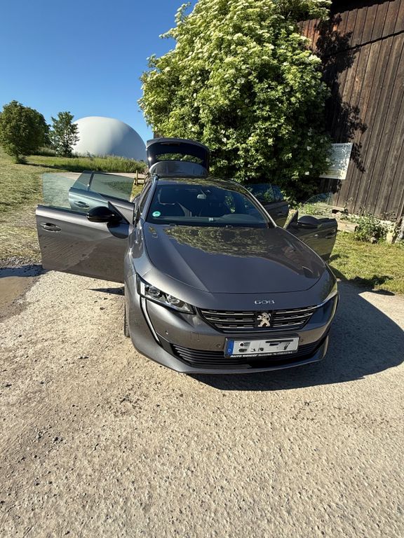 Bild des Angebotes Peugeot 508 PureTech 130 EAT8 Allure SW Allure