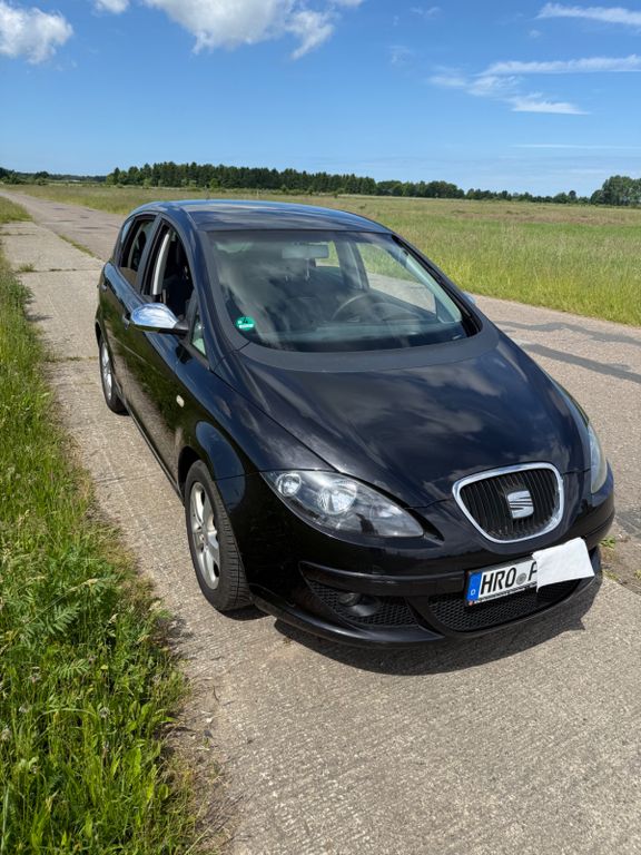 Bild des Angebotes Seat Altea 1.6