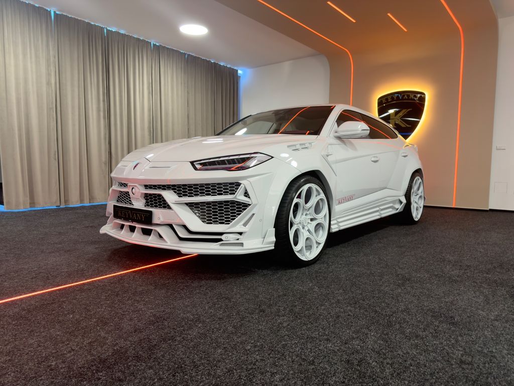 Bild des Angebotes Lamborghini URUS S KEYVANY/1OF1/TWO COLOUR