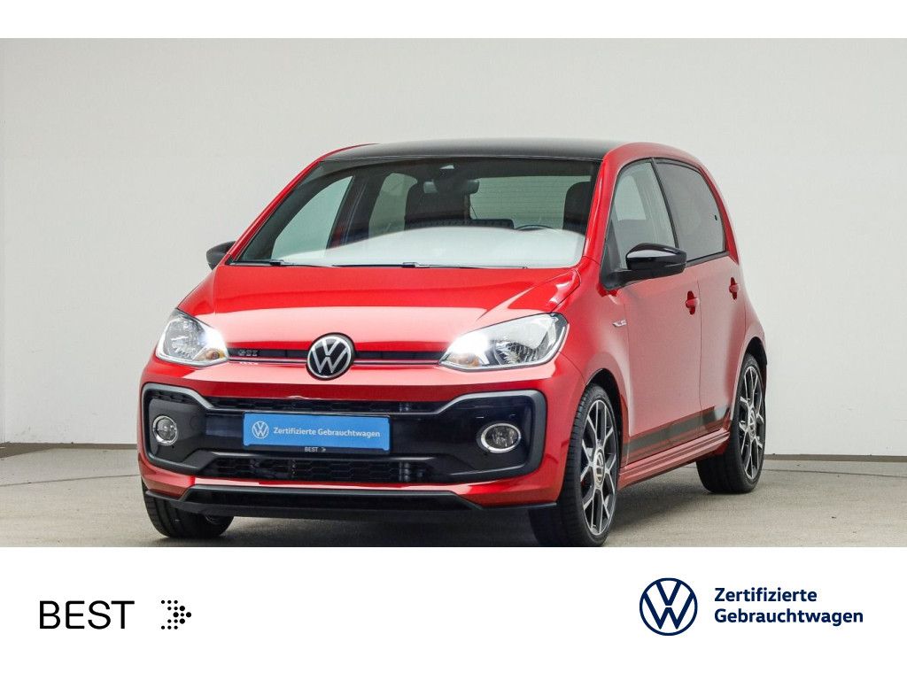 Bild des Angebotes Volkswagen up! 1.0 TSI GTI*NAVI*KAMERA*PDC*SHZ*KLIMA