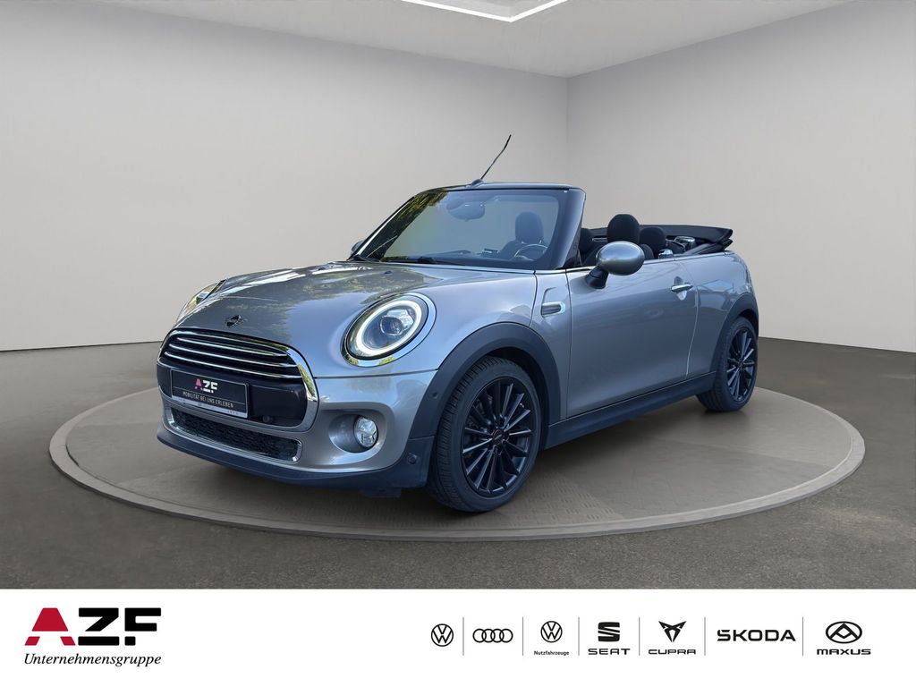 Bild des Angebotes MINI Cooper Cabrio 1.5 Steptronic NAVI+LED+HARMAN-KAR