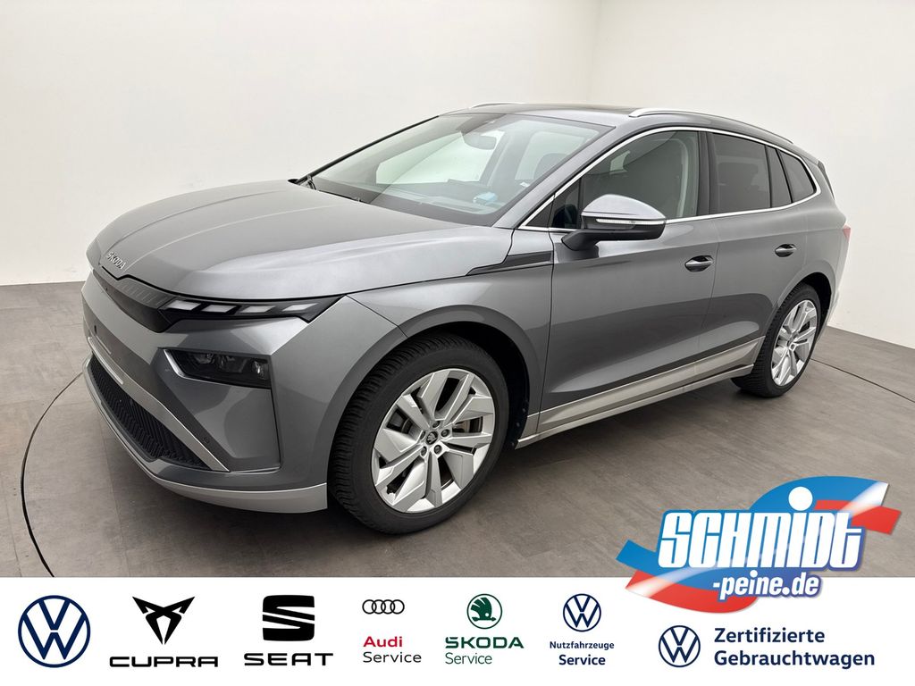 Bild des Angebotes Skoda Enyaq 85 Facelift 286PS Loft Advanced Pano20AHK