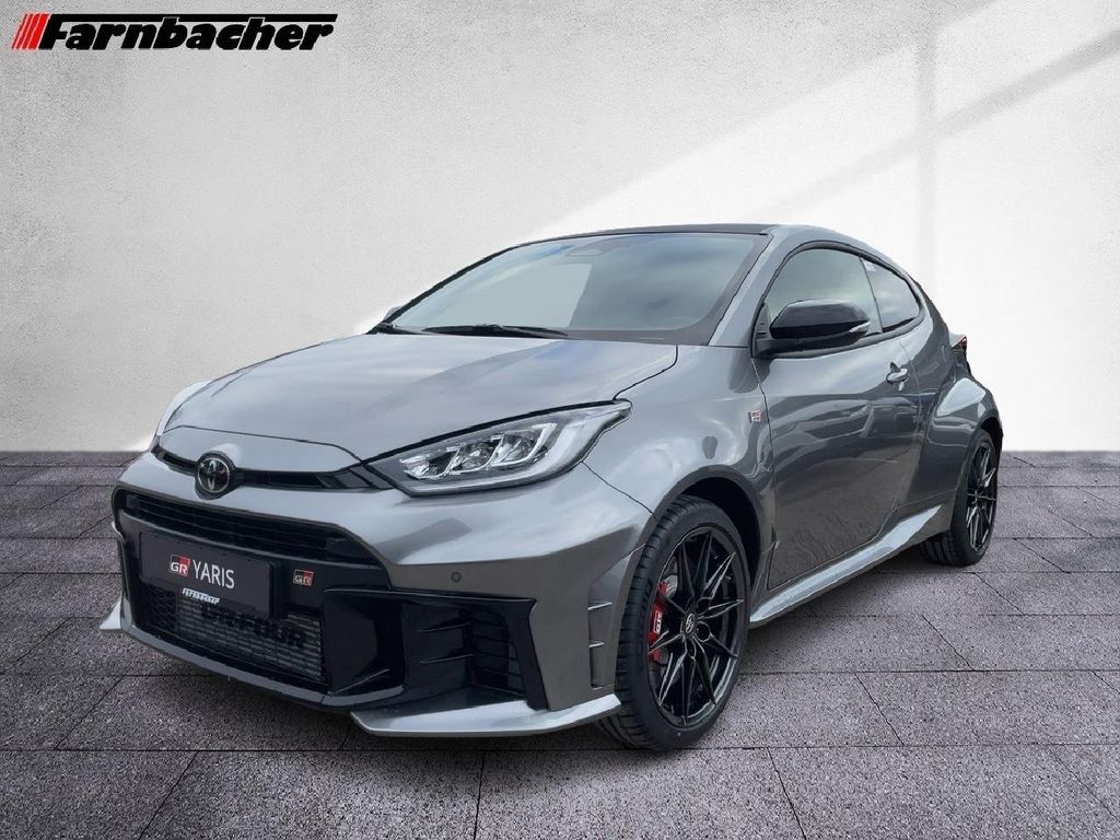 Bild des Angebotes Toyota Yaris GR HighPerf 1,6 8AT + Alu geschm+Convenien