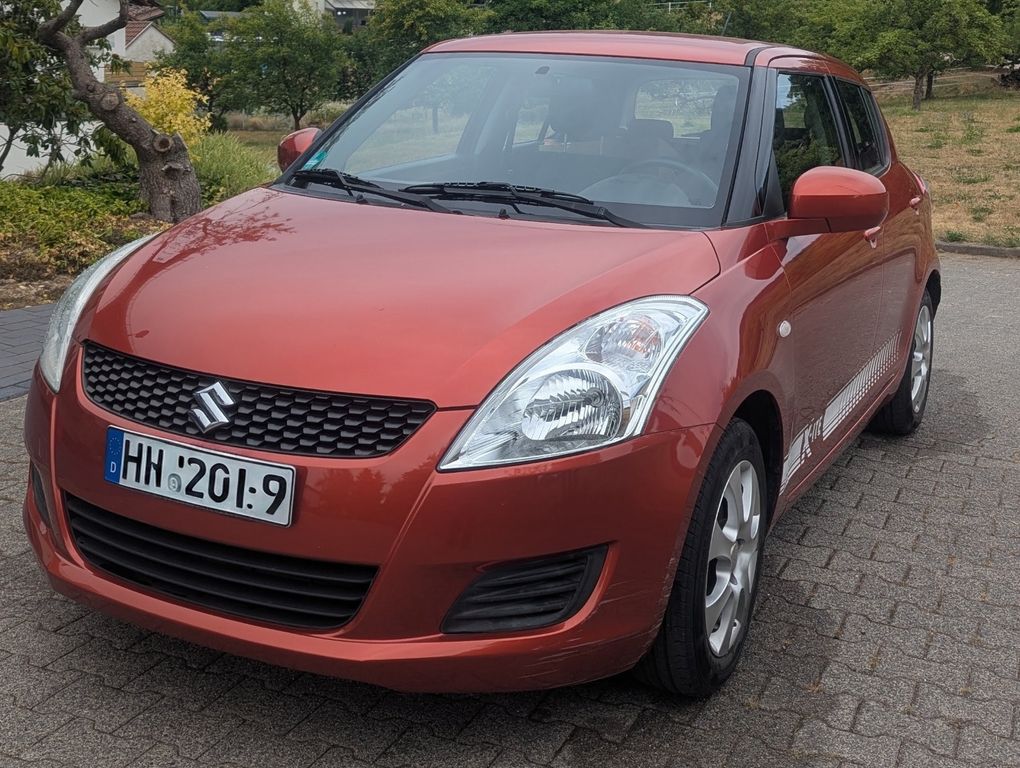 Bild des Angebotes Suzuki Swift 1.2 Club