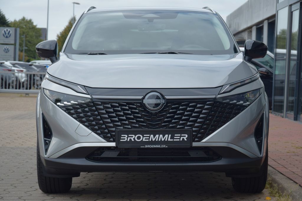 Bild des Angebotes Nissan Qashqai N-Connecta X-Tronic