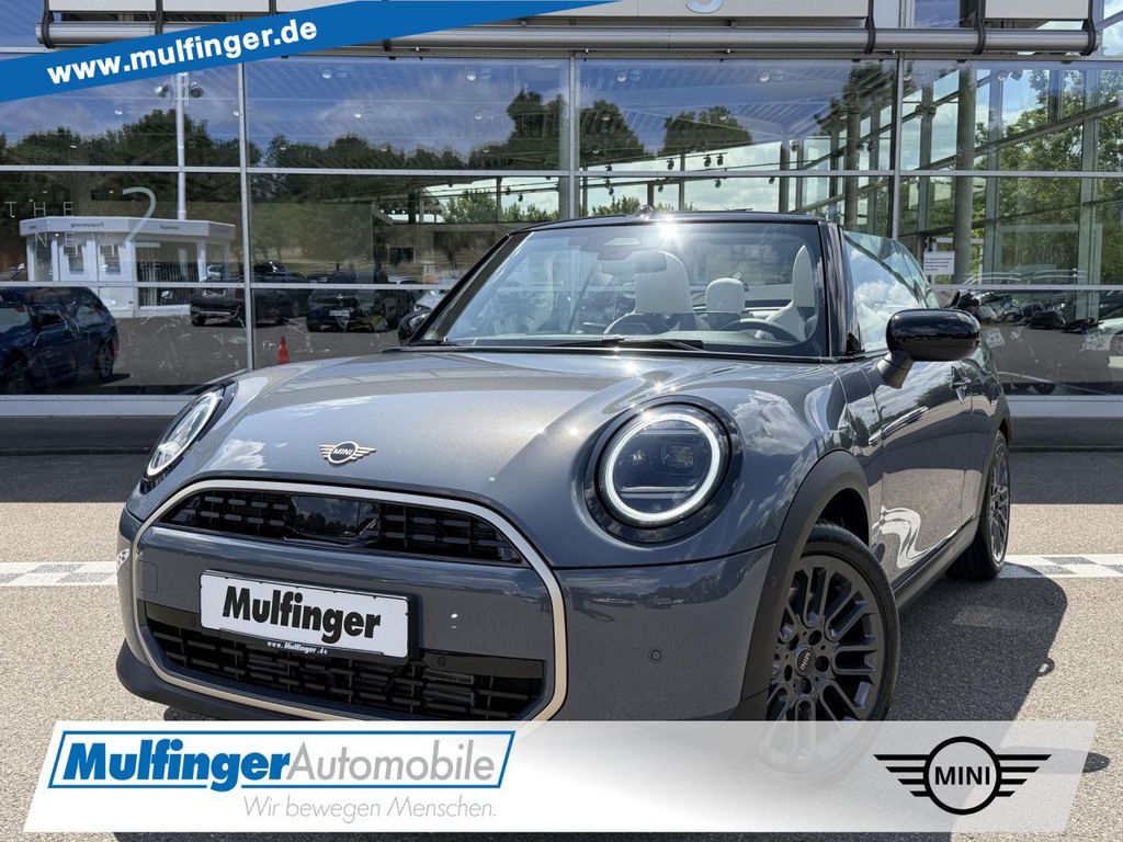 Bild des Angebotes MINI Cooper C Cabrio Favoured Trim Lenkradh. H/K.17"