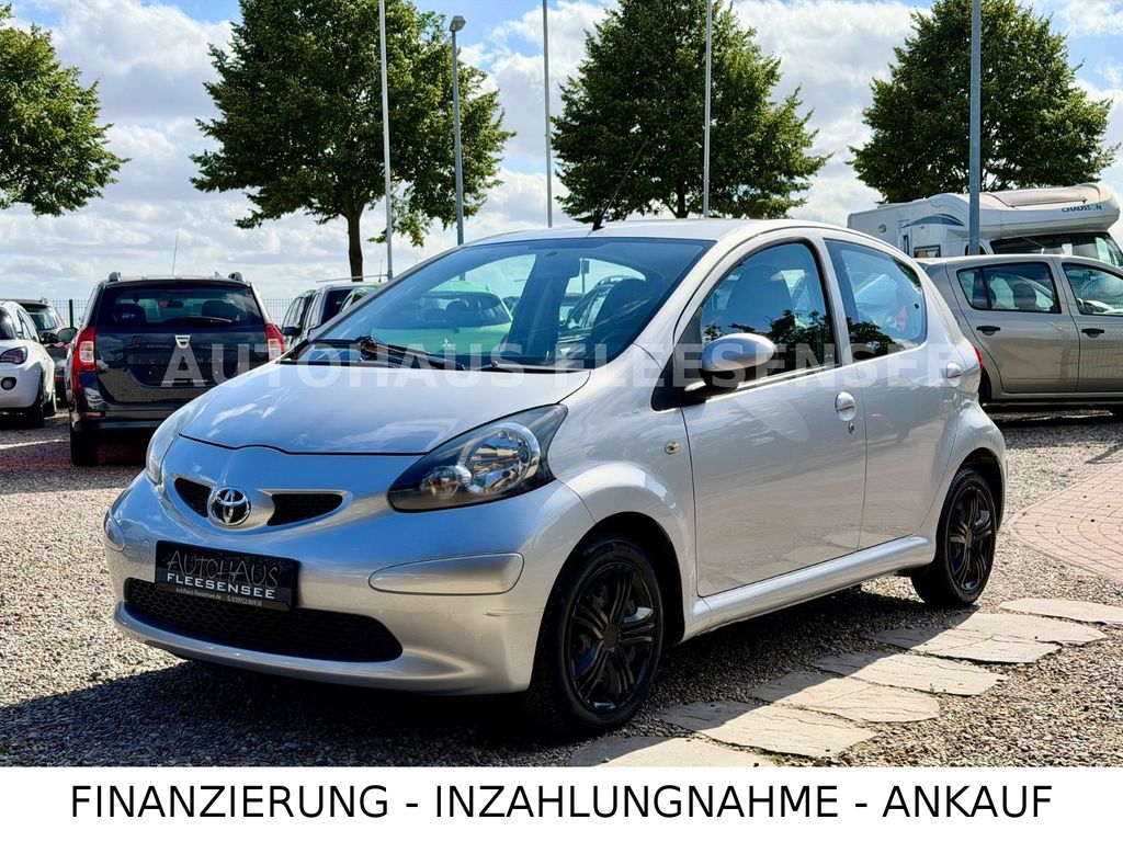 Bild des Angebotes Toyota Aygo AYGO Cool *TÜV NEU*4 TÜREN*