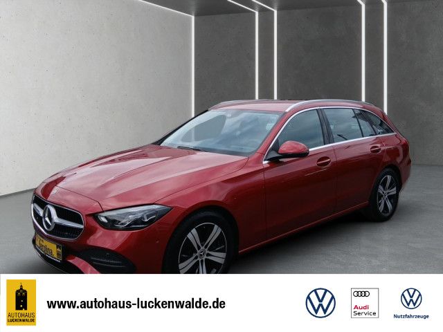 Bild des Angebotes Mercedes-Benz C 180 T-Modell Avantgarde Aut. *R-CAM*NAV*SHZ*