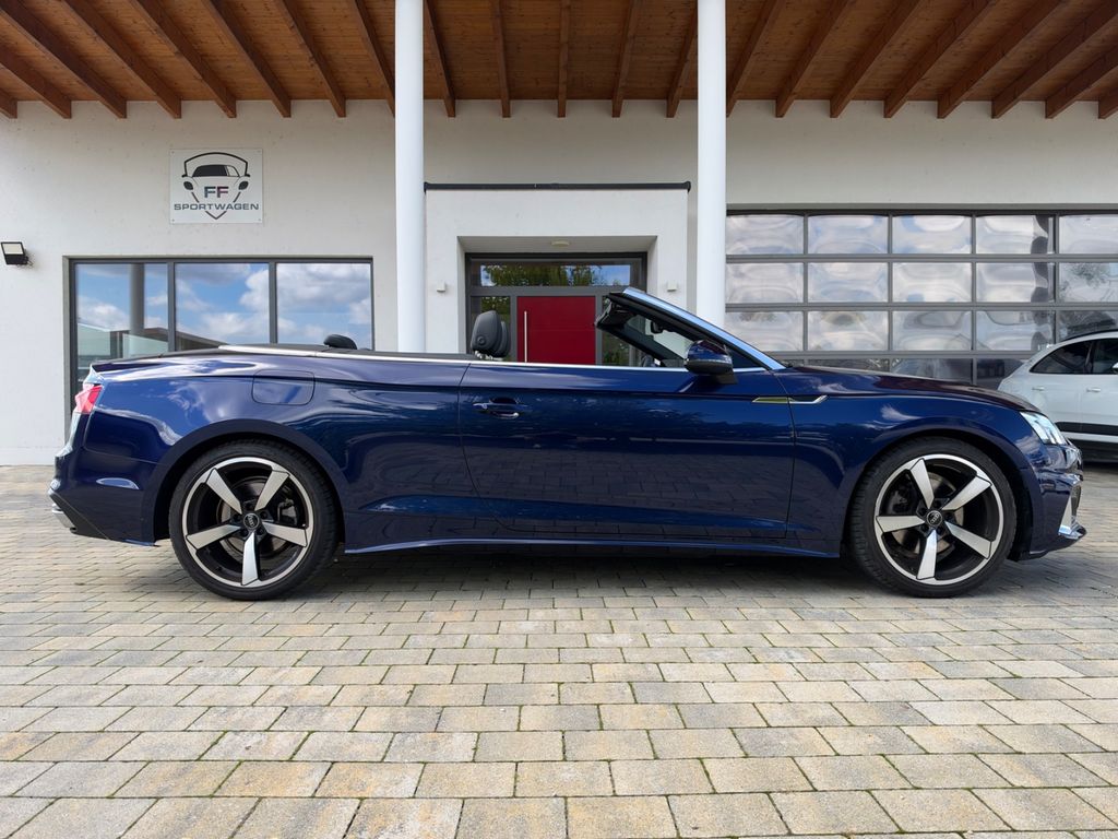 Bild des Angebotes Audi A5 Cabriolet 35 TFSI advanced#2.HD#U-FREI