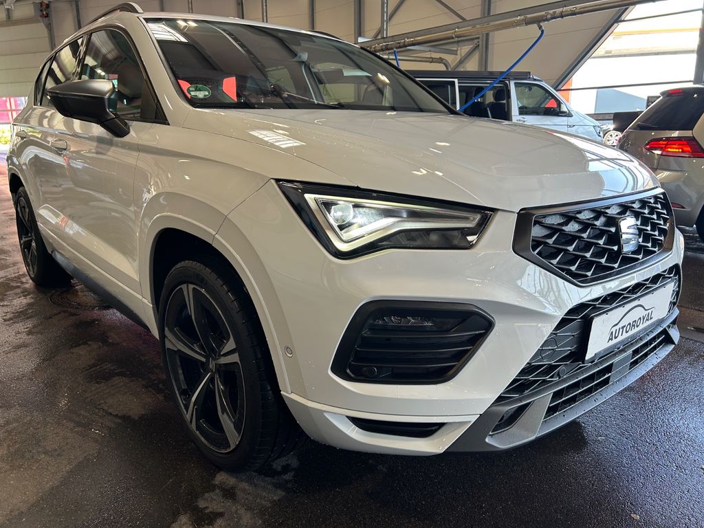 Bild des Angebotes Seat Ateca FR 4Drive