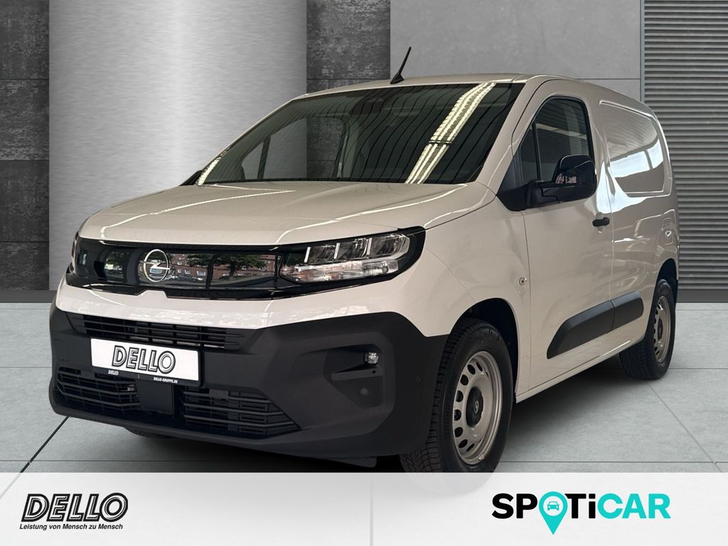 Bild des Angebotes Opel Combo Cargo M 1.5D Comfort Connect inkl. FlexCar