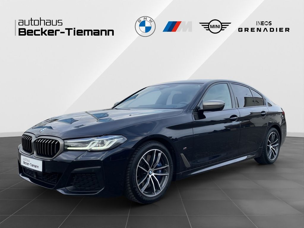 Bild des Angebotes BMW M550i xDrive AHK | HeadUp | Schiebedach | 360° K