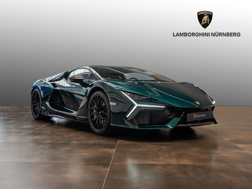 Bild des Angebotes Lamborghini Revuelto MY25|Verde Hydra|Carbon ext.|Comf.Seat