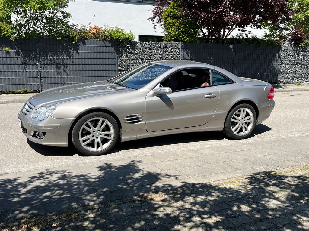 Bild des Angebotes Mercedes-Benz SL 350 - R230 - MOPF1