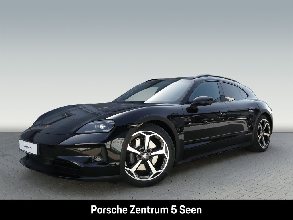 Bild des Angebotes Porsche Taycan 4 Cross Turismo, 14-WEGE, BOSE, INNODRIVE
