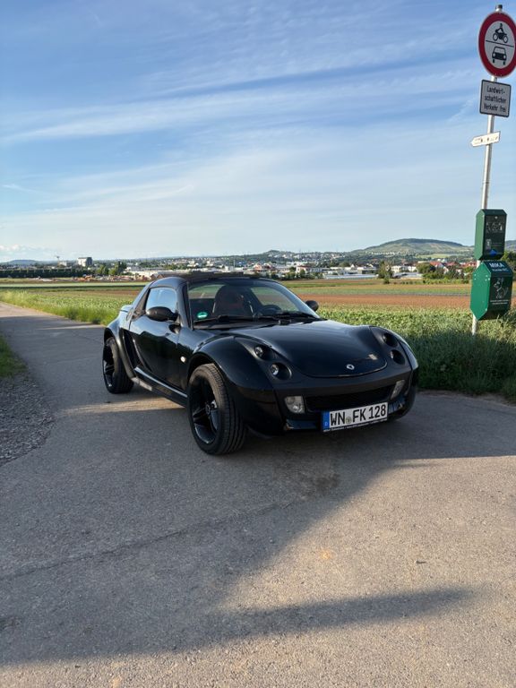 Bild des Angebotes Smart Roadster 60kW -