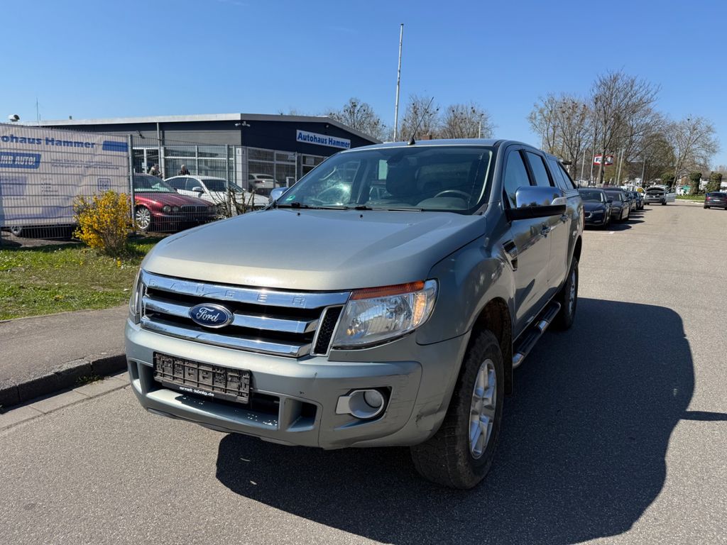Bild des Angebotes Ford Ranger**4X4**