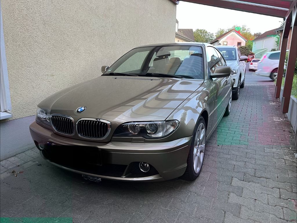 Bild des Angebotes BMW 318Ci Edition Lifestyle Edition Lifestyle