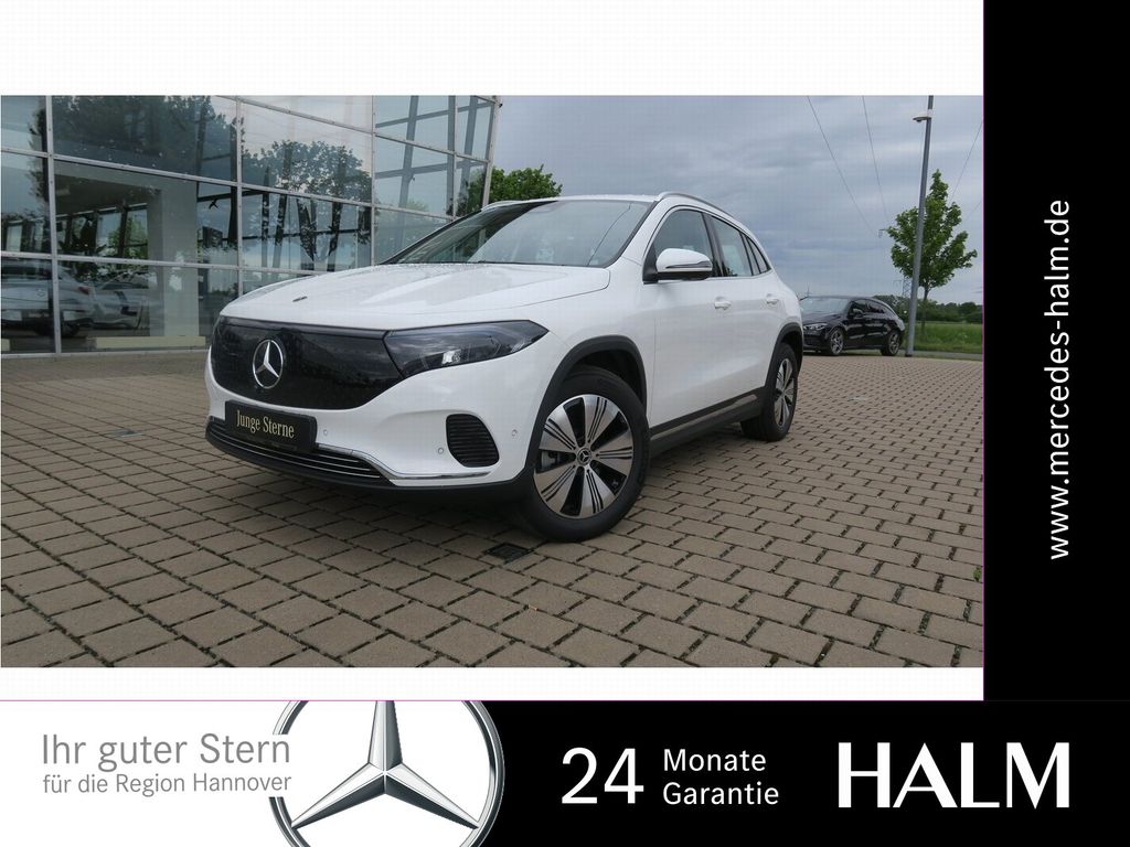 Bild des Angebotes Mercedes-Benz EQA 250 + Progressive LED Ambiente 360 Grad Kam
