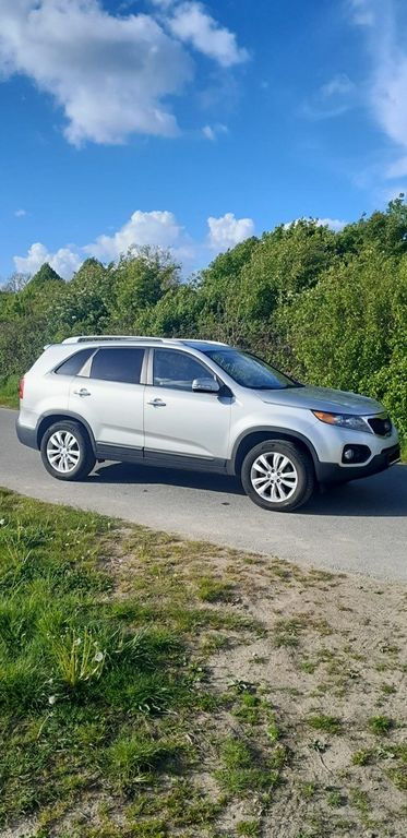 Bild des Angebotes Kia Sorento 2.4 CVVT SUV