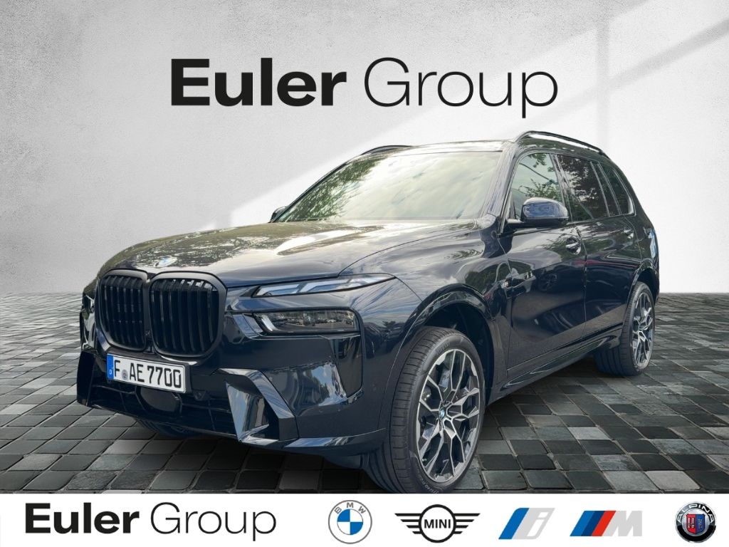 BMW X7 xDrive 40d Sportpaket HUD Luftfederung Niveau
