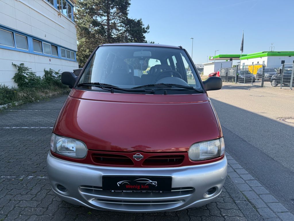 Bild des Angebotes Nissan Serena 1.6 Magic Klima Tüv neu Garantie