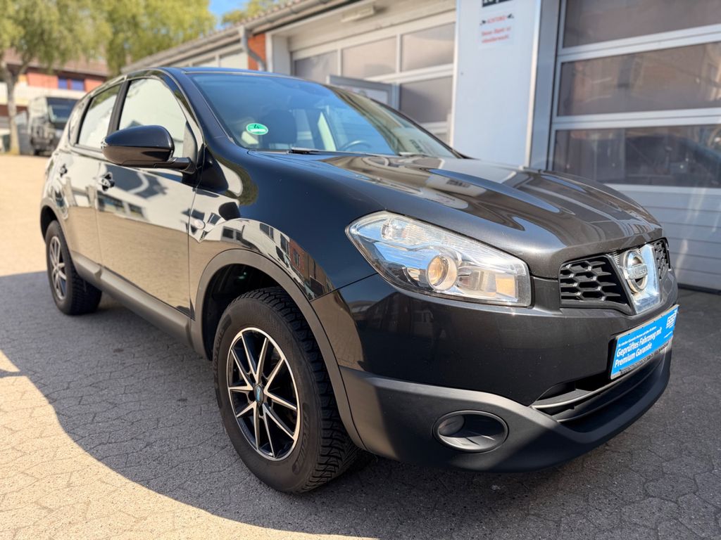 Nissan Qashqai 1.6 Acenta'LED'Kamera'1.Hand+S-Heft'